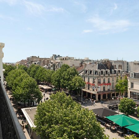 Hôtel Bristol Reims Exterior foto